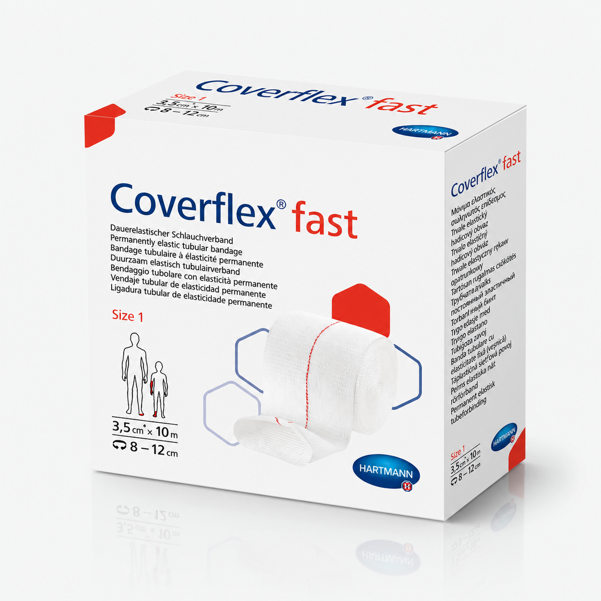 Coverflex Fast - All Size