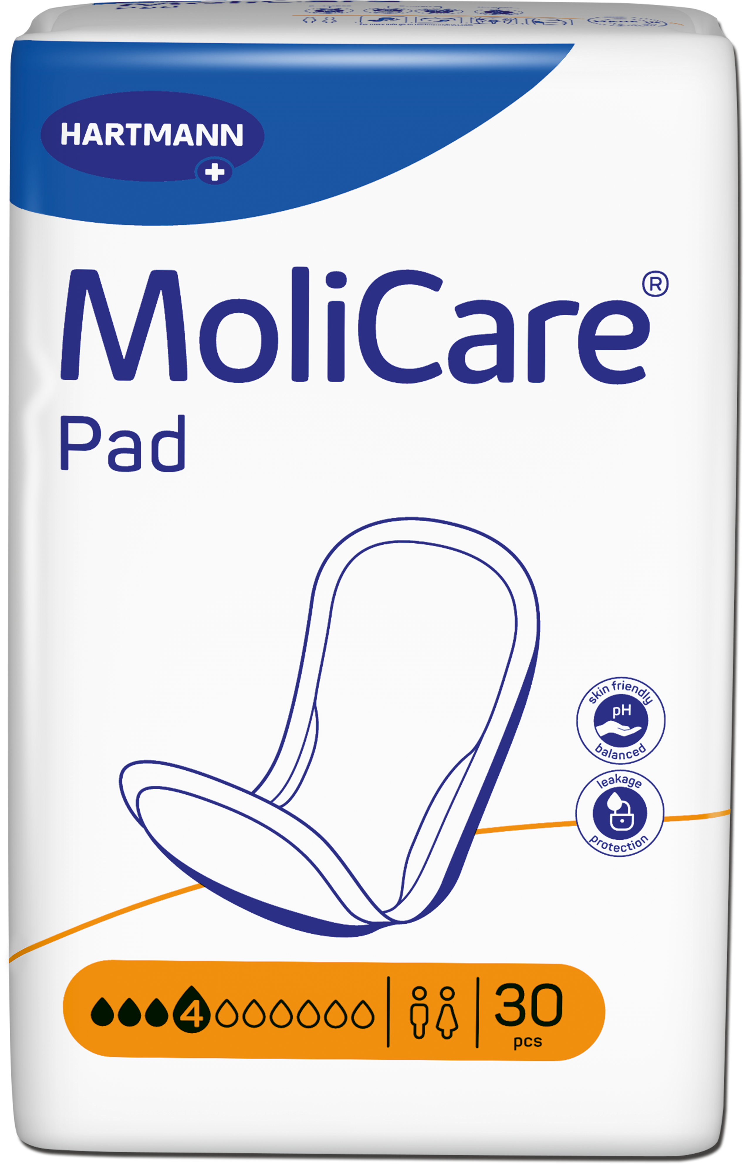 MoliCare Pad 4D