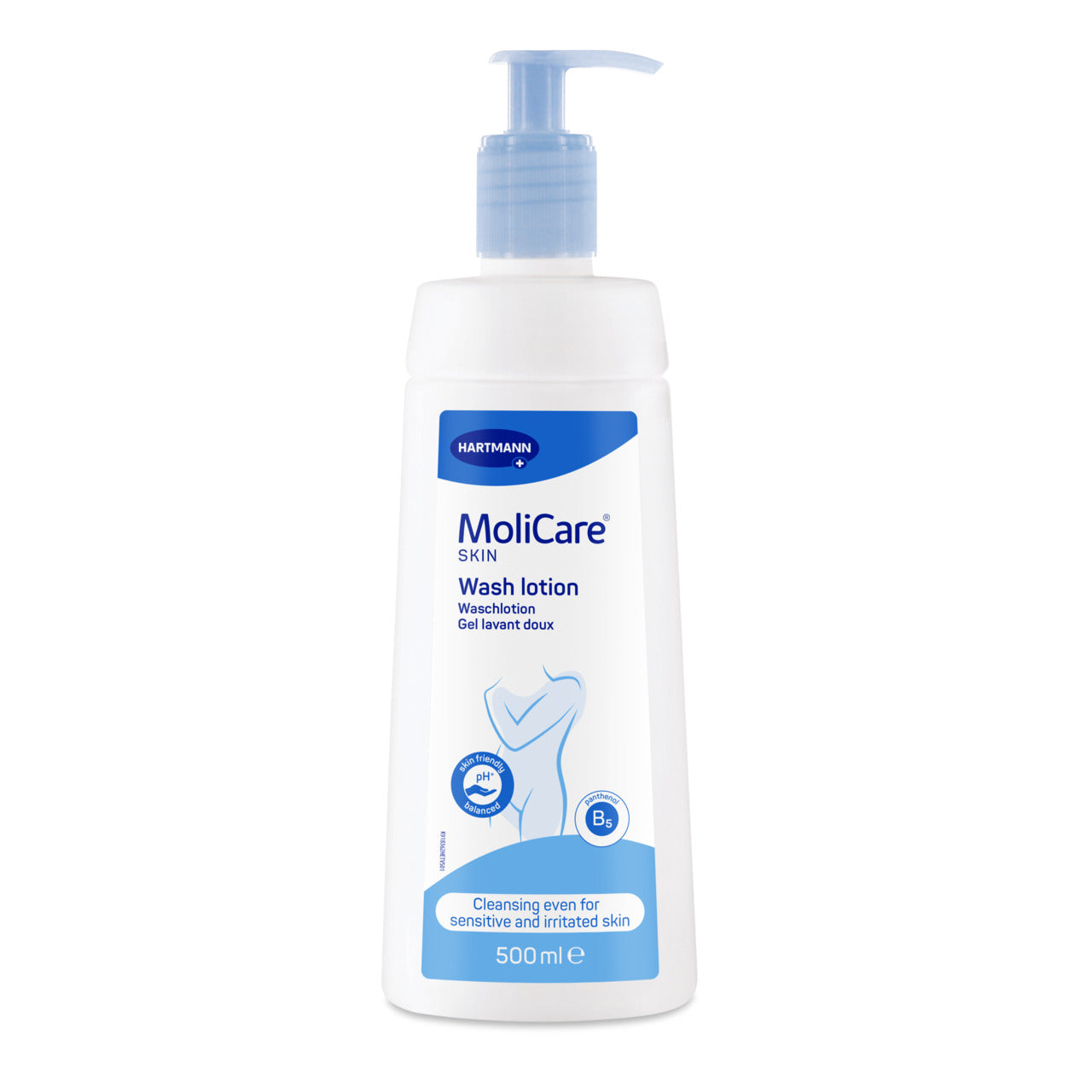 MoliCare Skin Wash Lotion 500ml