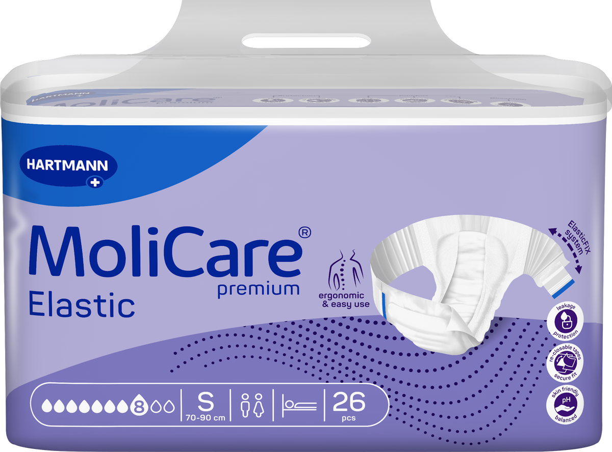MoliCare Premium Elastic 8 Drops