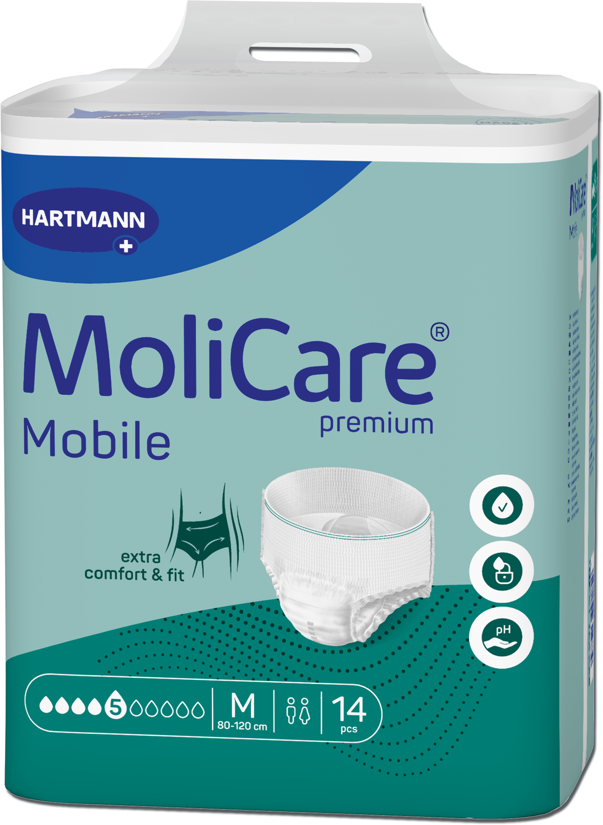 Molicare Premium Mobile 5 Drops