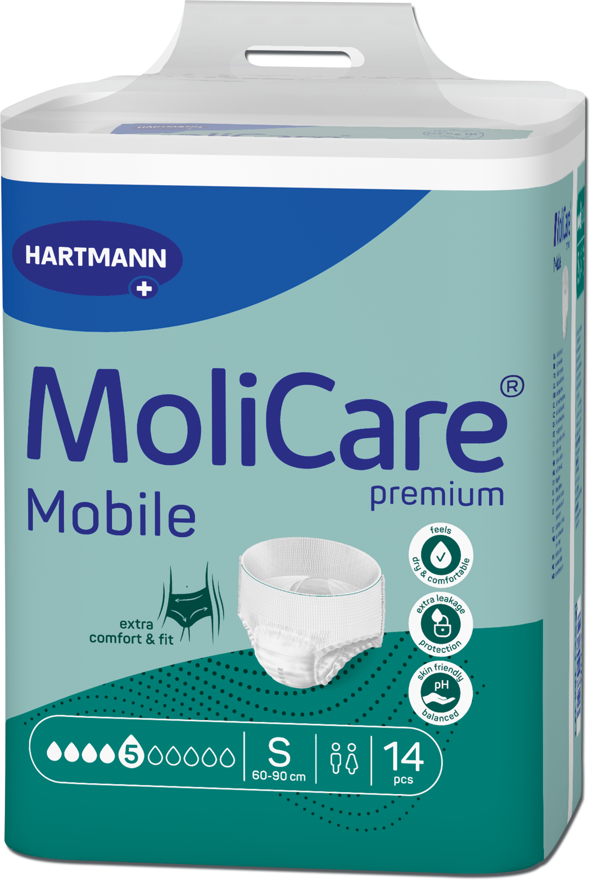 Molicare Premium Mobile 5 Drops