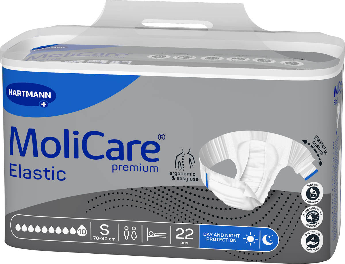 MoliCare Premium Elastic 10 Drops