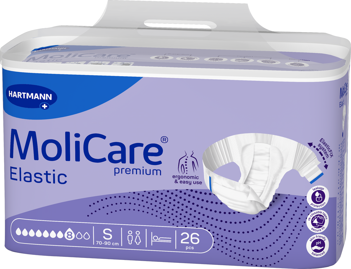 MoliCare Premium Elastic 8 Drops