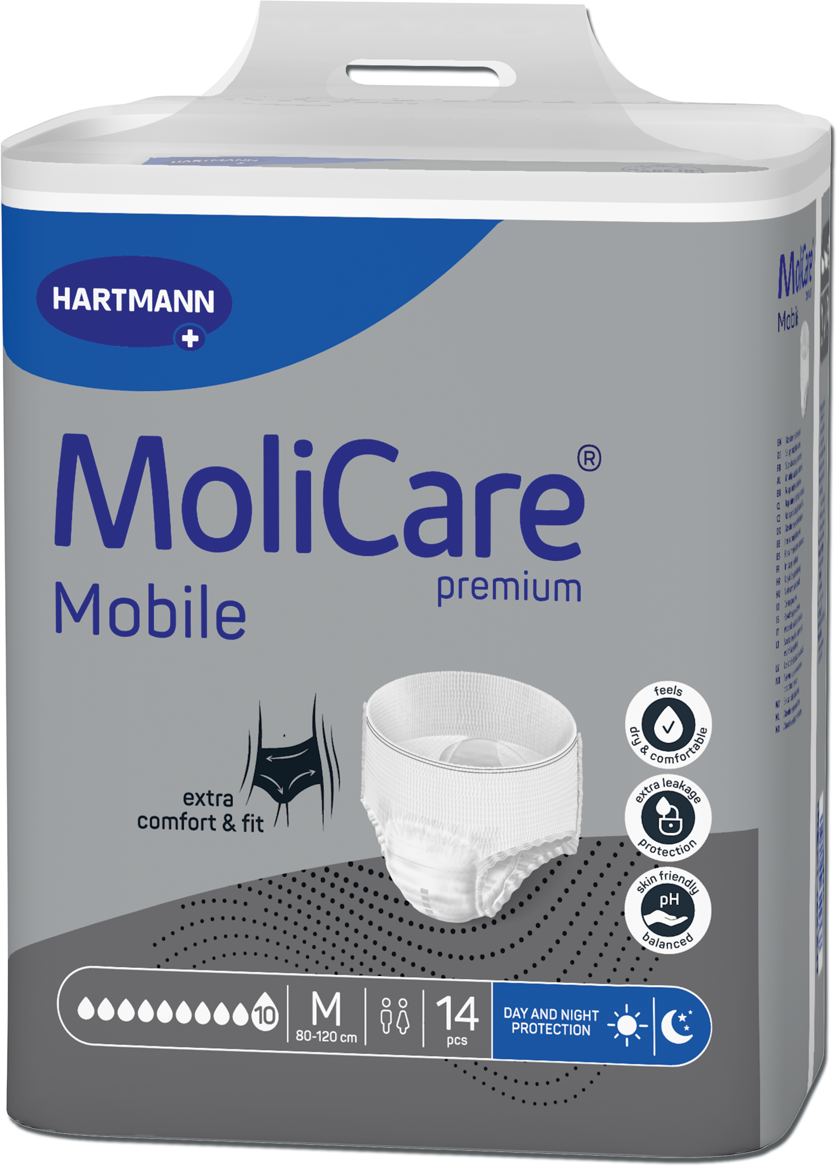 MoliCare Premium Mobile 10 Drops