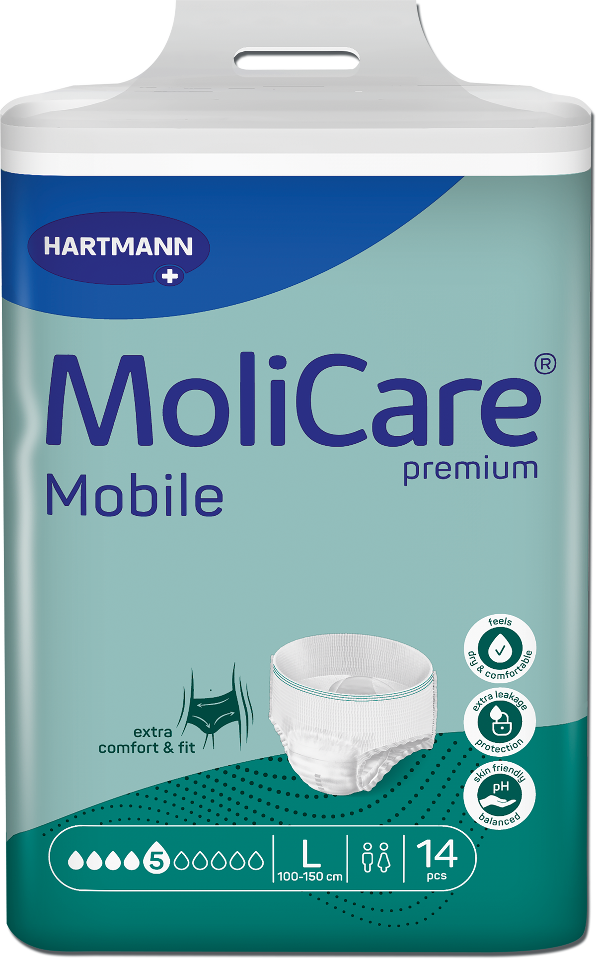 Molicare Premium Mobile 5 Drops