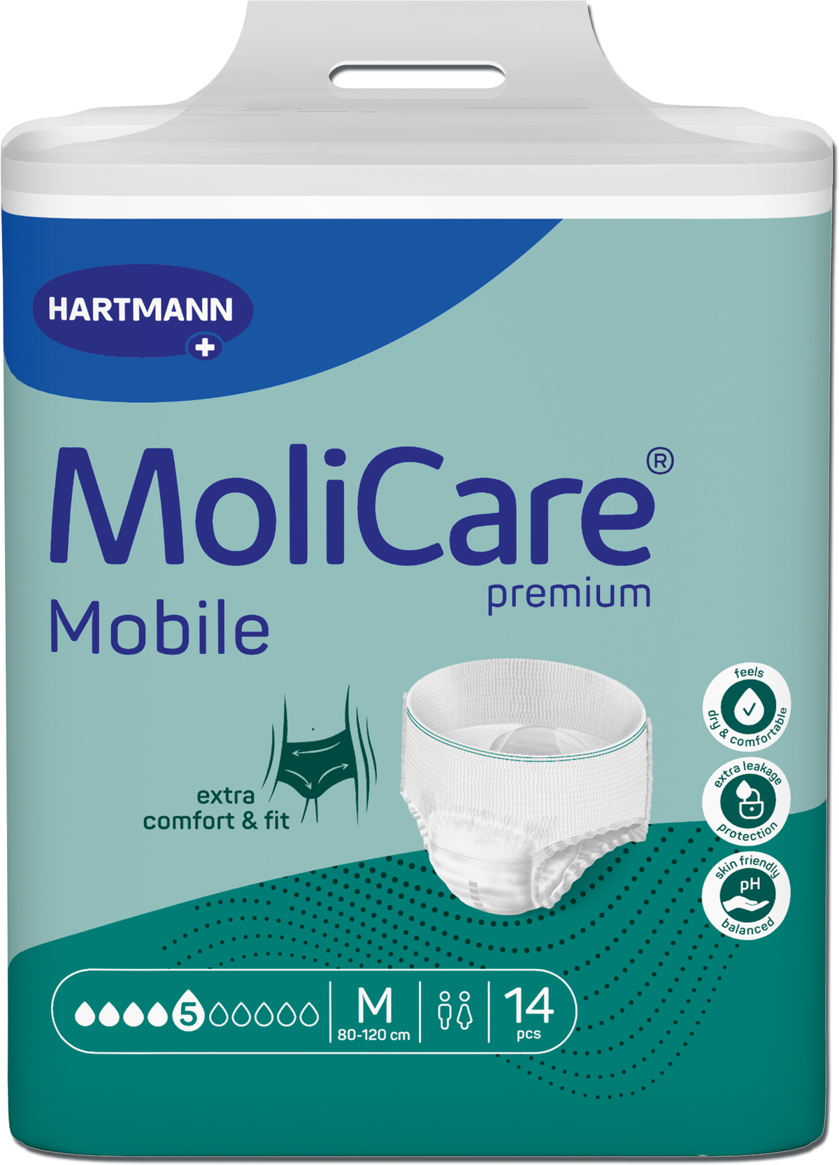 Molicare Premium Mobile 5 Drops