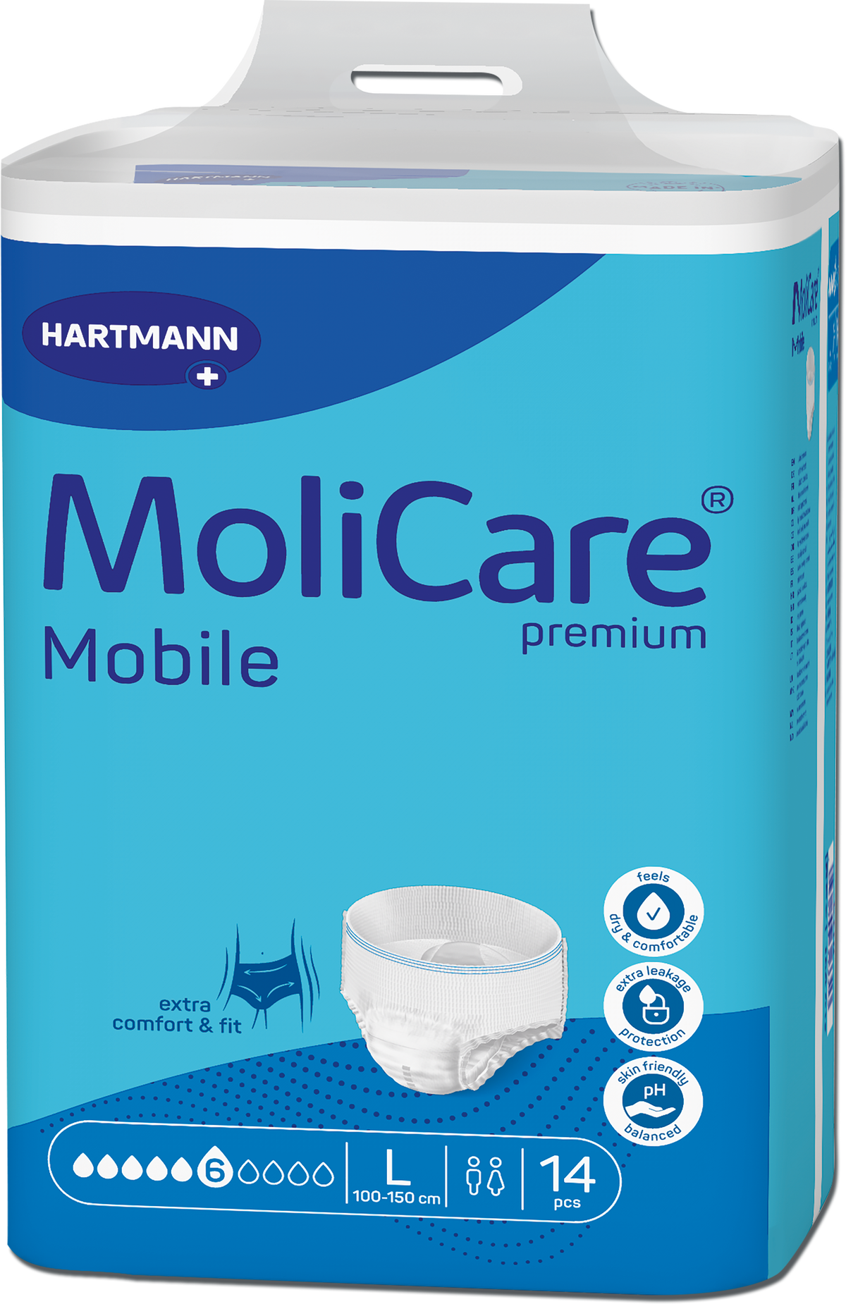 MoliCare Premium Mobile 6 Drops