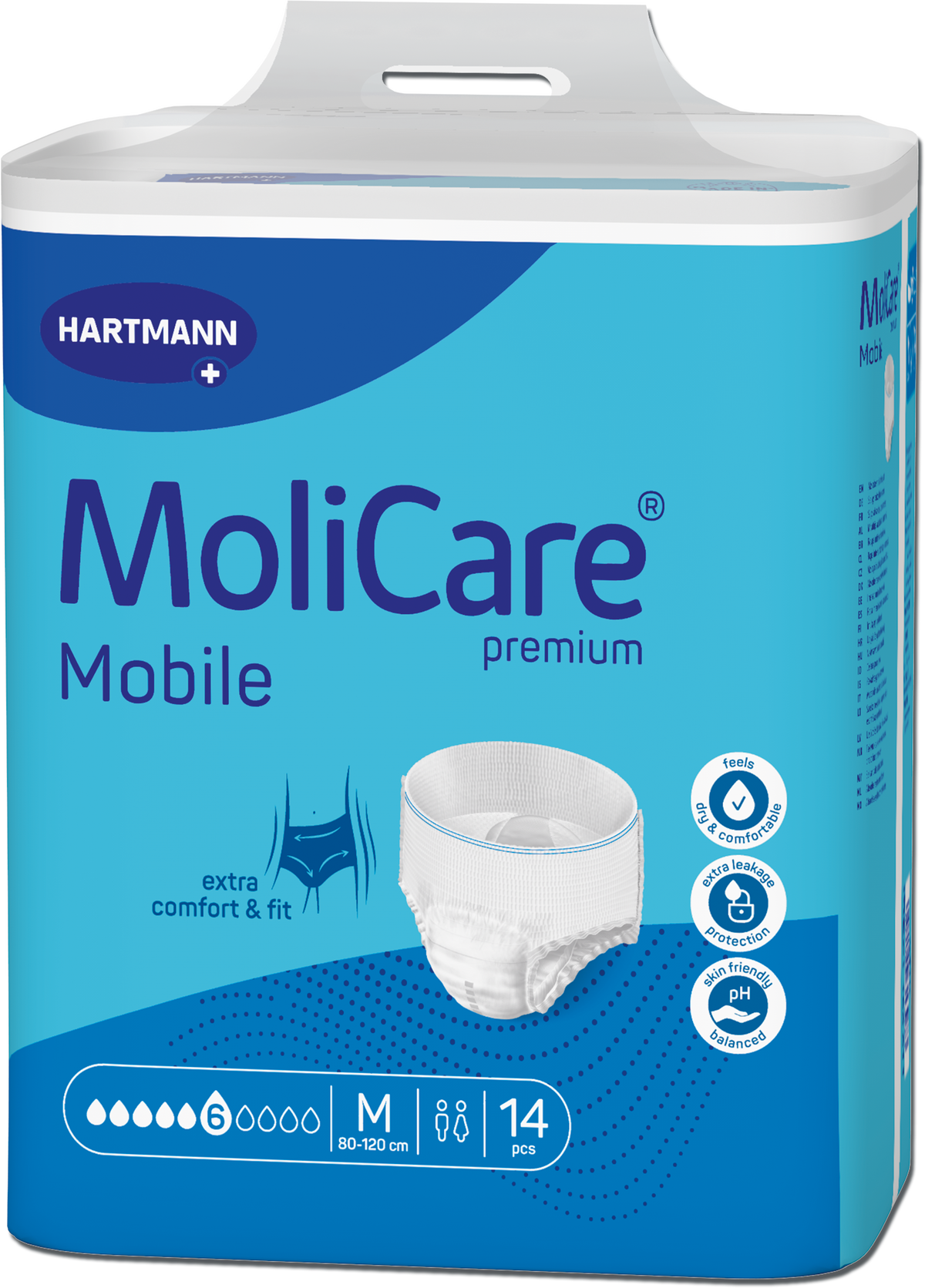 MoliCare Premium Mobile 6 Drops