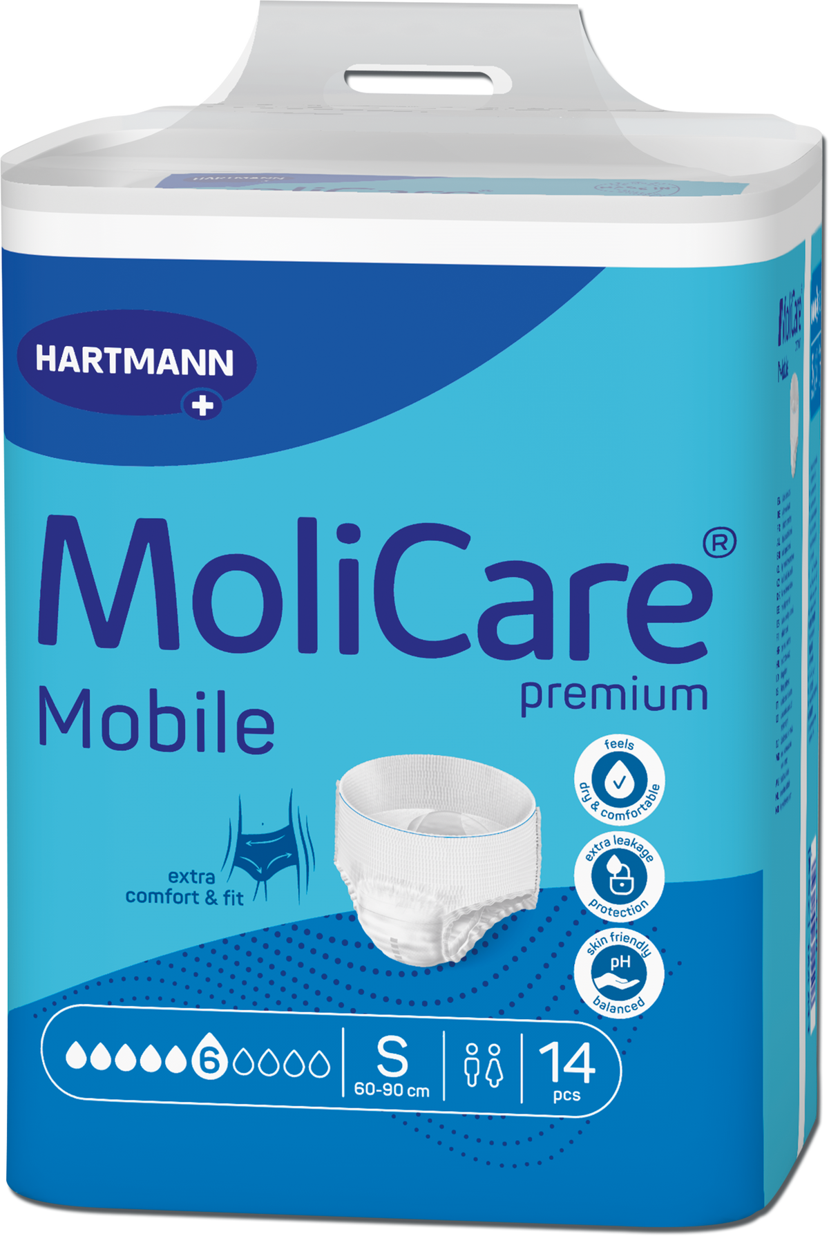 MoliCare Premium Mobile 6 Drops
