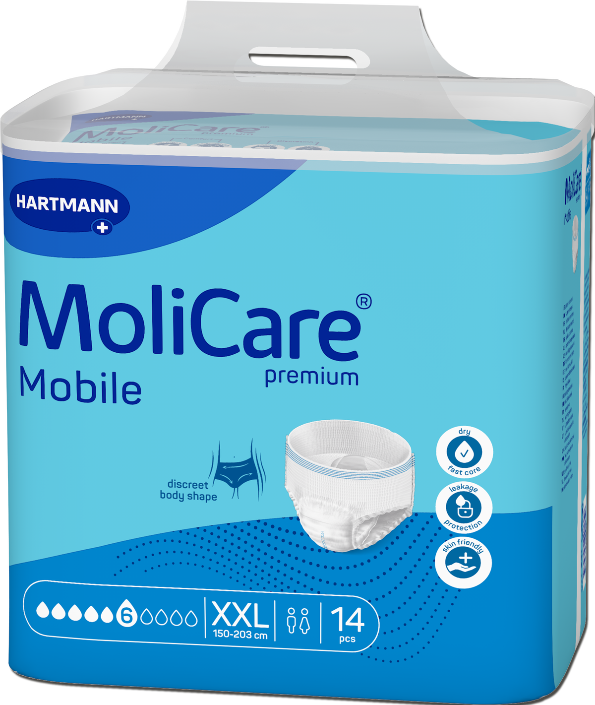 MoliCare Premium Mobile 6 Drops