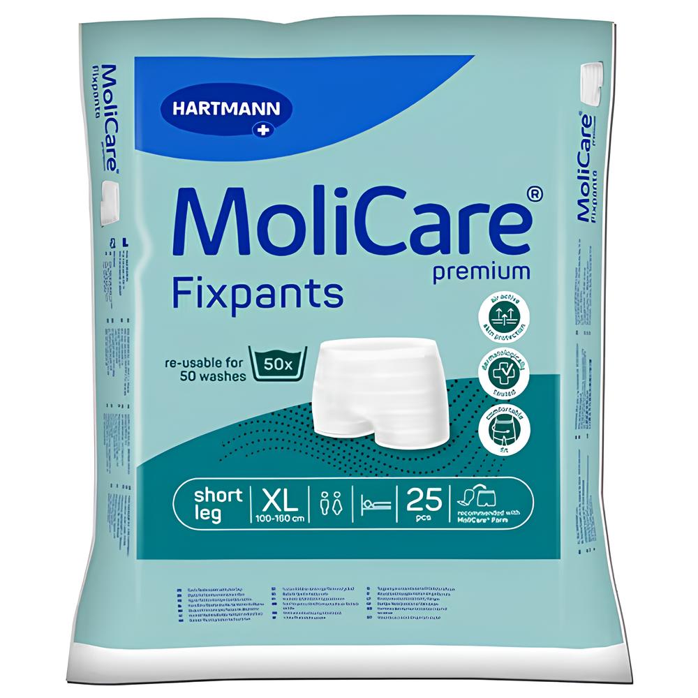 MoliCare Premium FixPants Long Leg 25 pack