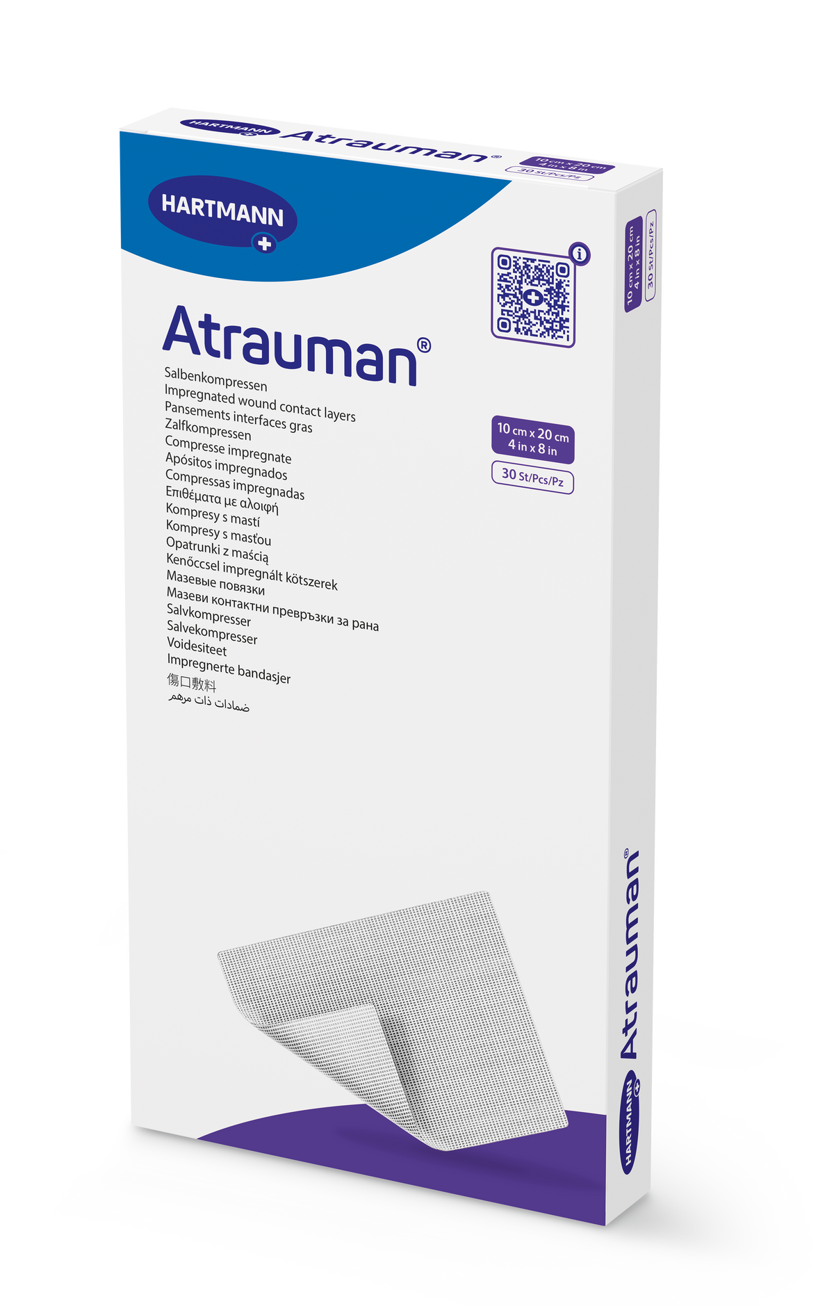 Atrauman Dressing Sterile All Size