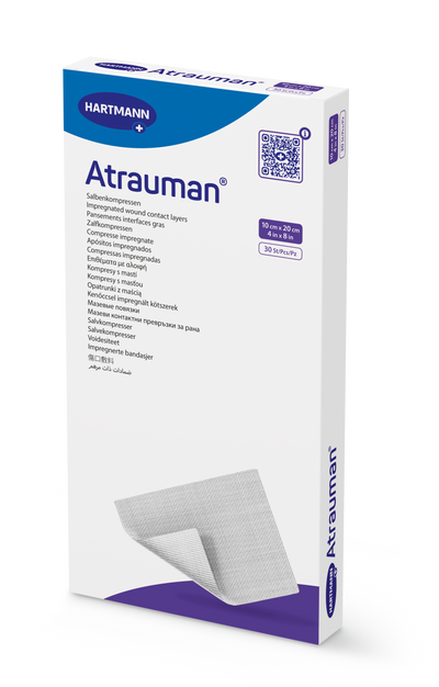 Atrauman Dressing Sterile All Size