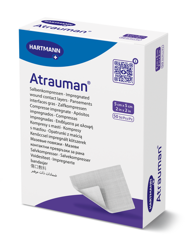 Atrauman Dressing Sterile All Size