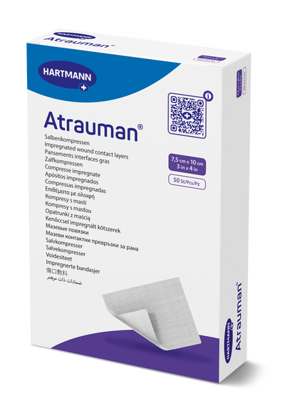 Atrauman Dressing Sterile All Size