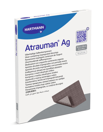 Atrauman AG Silver Wound Contact Layer - All Size