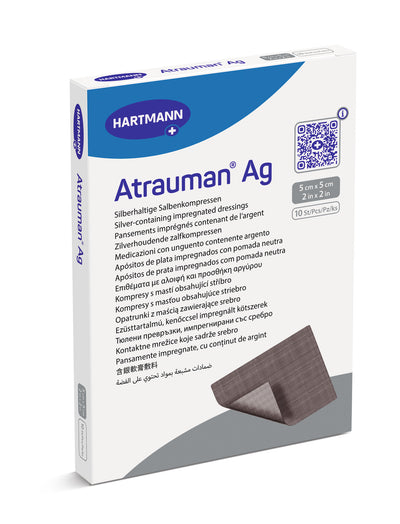 Atrauman AG Silver Wound Contact Layer - All Size
