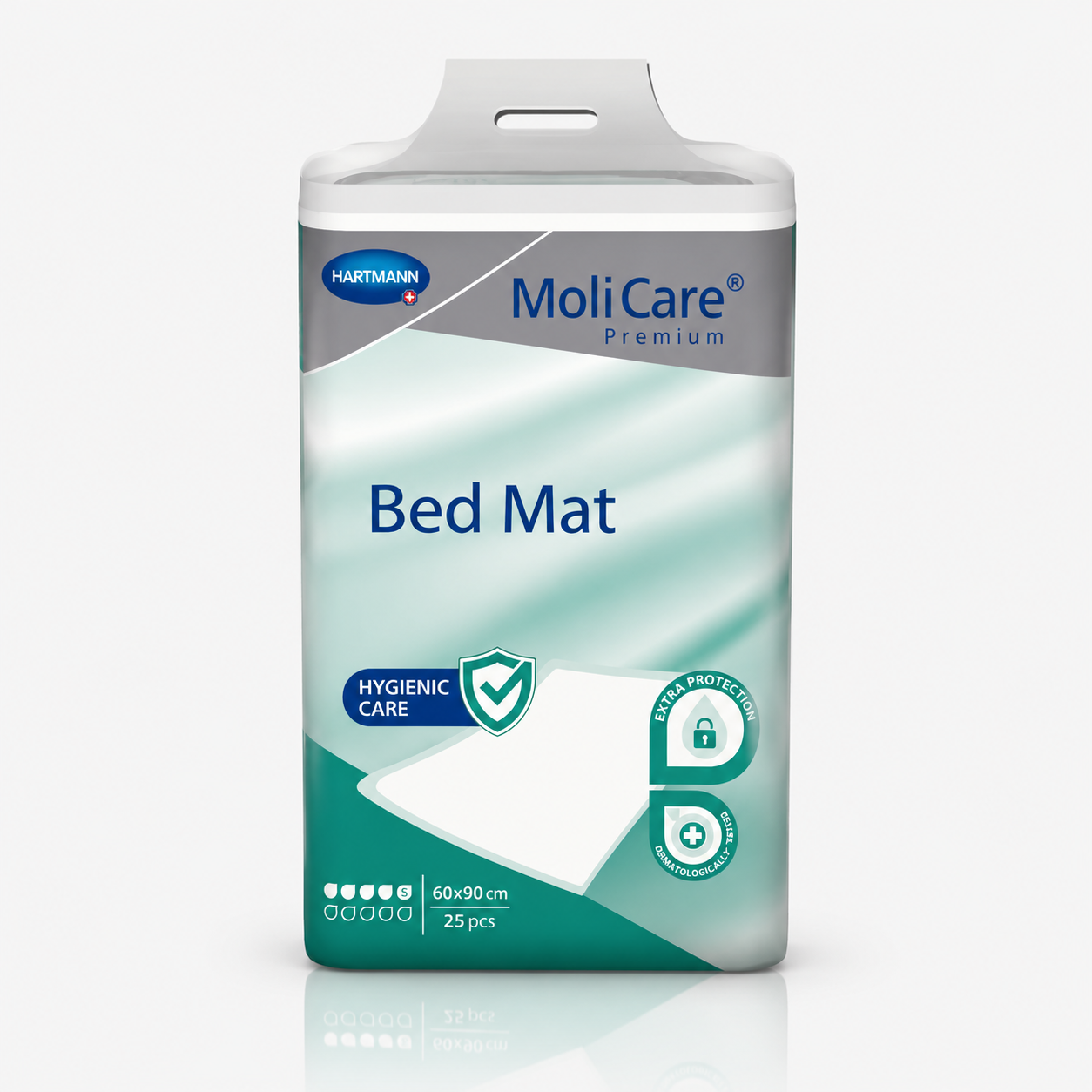 MoliCare Premium Bed Mat 5 Drops 60 x 90cm 30 Packs