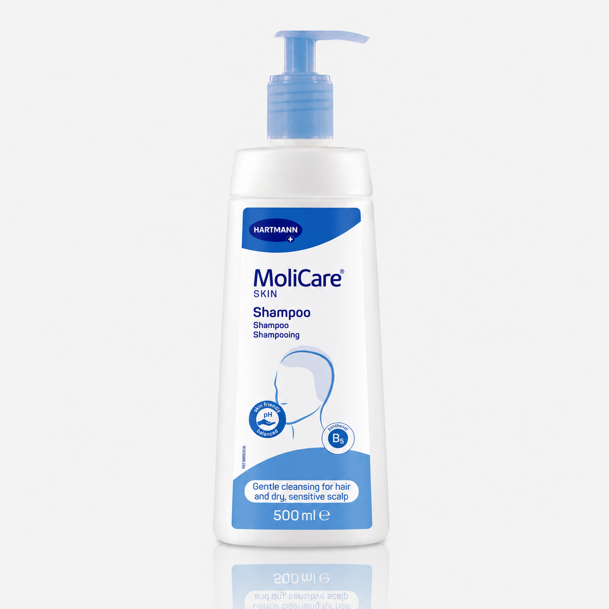 MoliCare Skin Shampoo 500ml