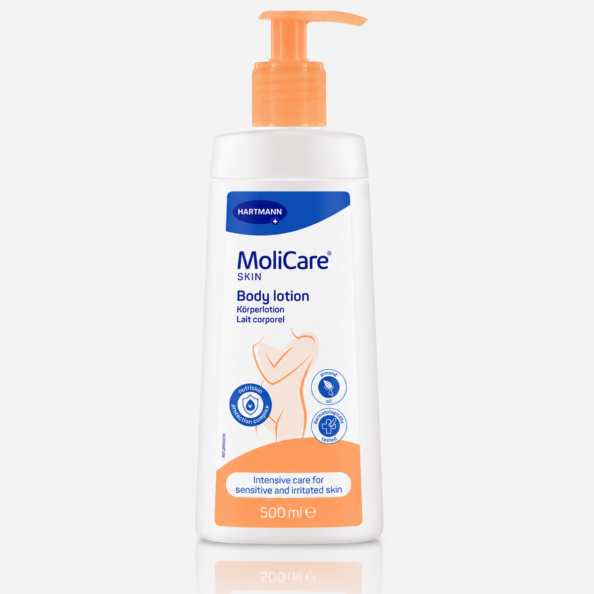 MoliCare Skin Body Lotion 500ml