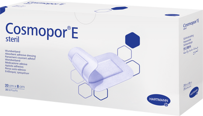 Cosmopor E Adhesive Sterile Dressing LF All Size