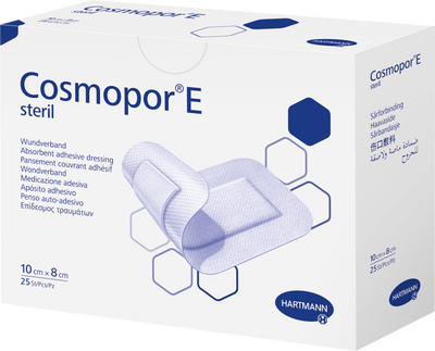 Cosmopor E Adhesive Sterile Dressing LF All Size