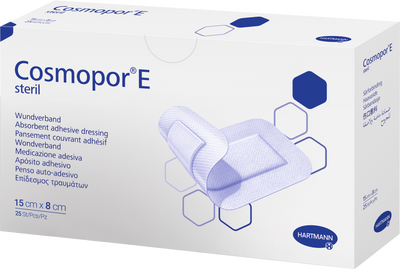 Cosmopor E Adhesive Sterile Dressing LF All Size