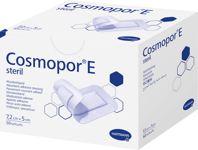 Cosmopor E Adhesive Sterile Dressing LF All Size