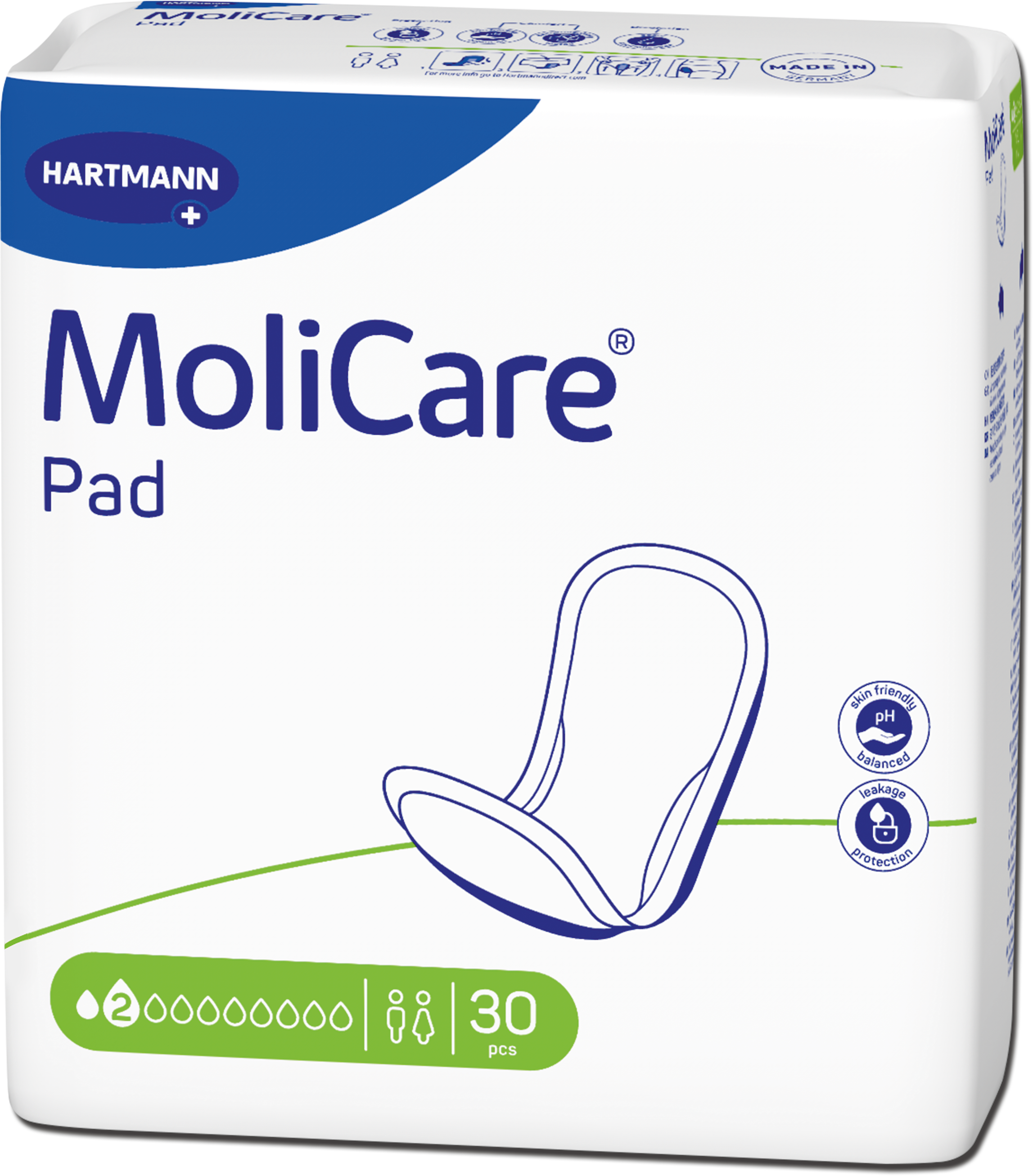 MoliCare Pad 2D
