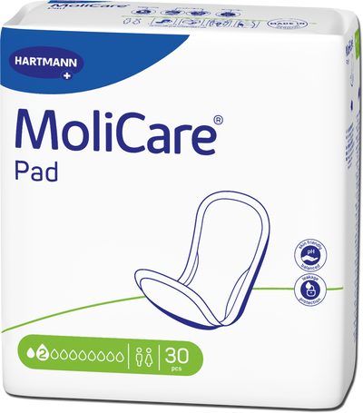 MoliCare Pad 2D
