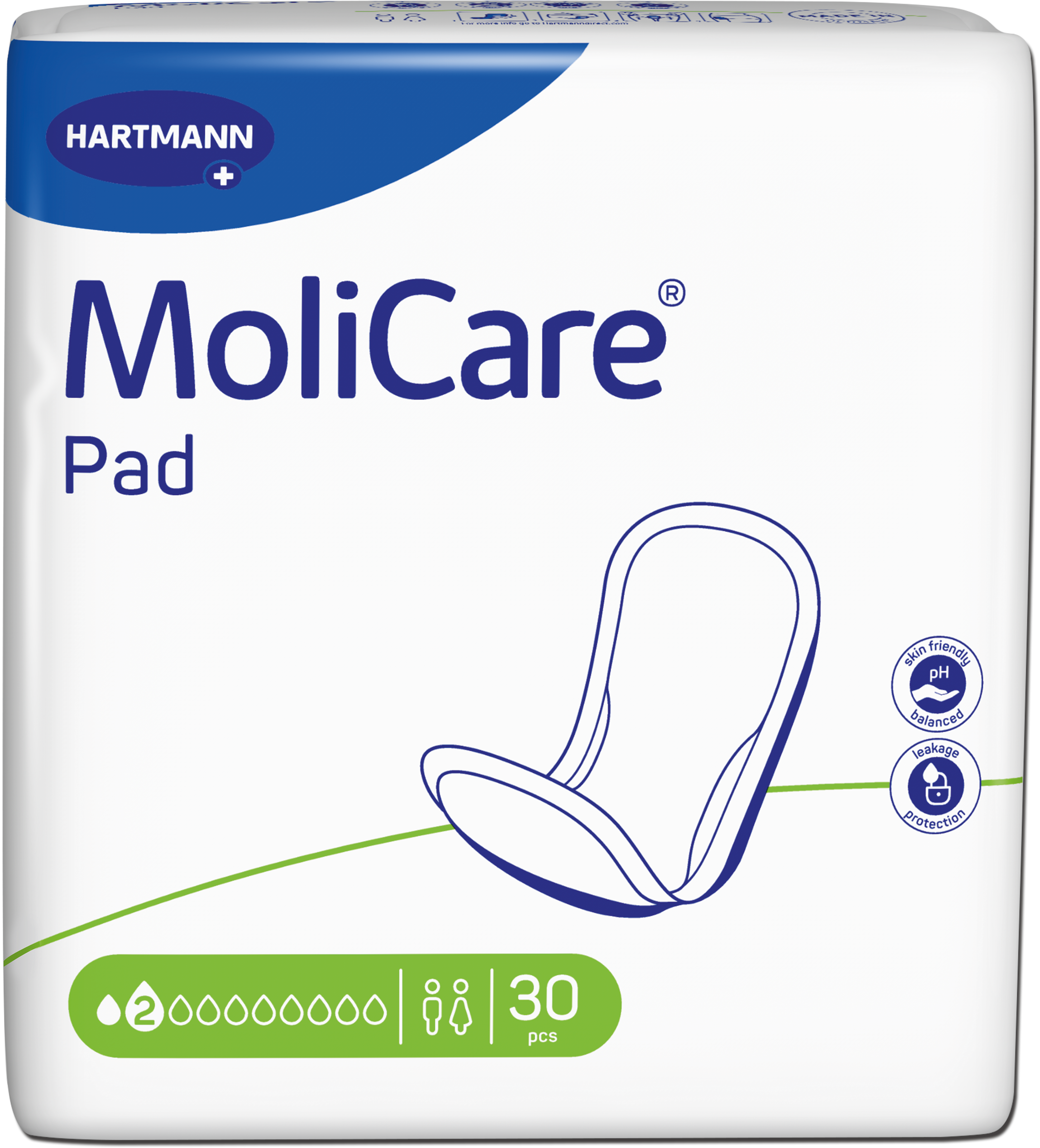 MoliCare Pad 2D
