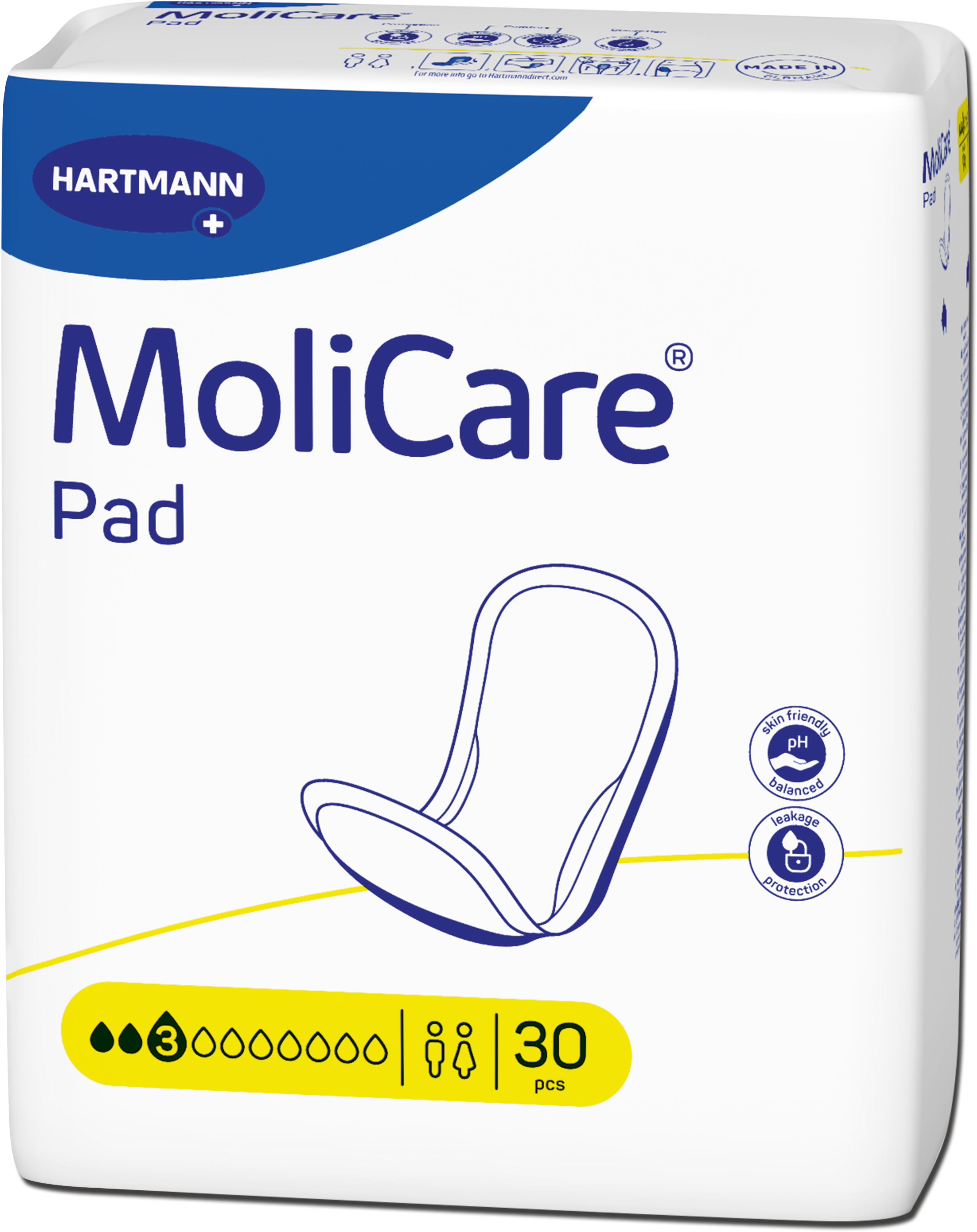 MoliCare Pad 3D