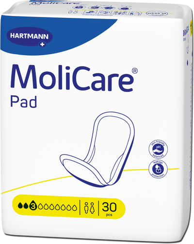 MoliCare Pad 3D