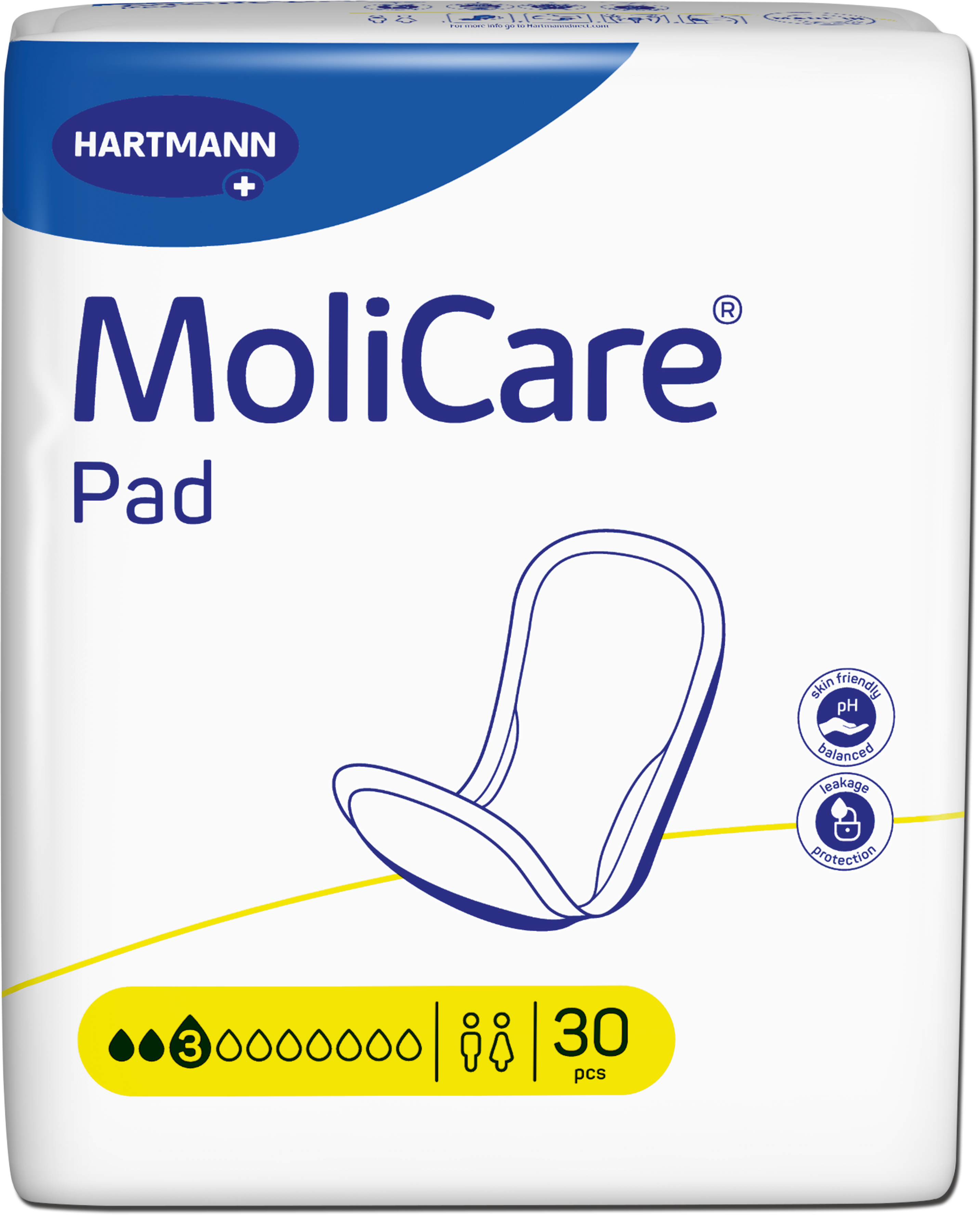 MoliCare Pad 3D