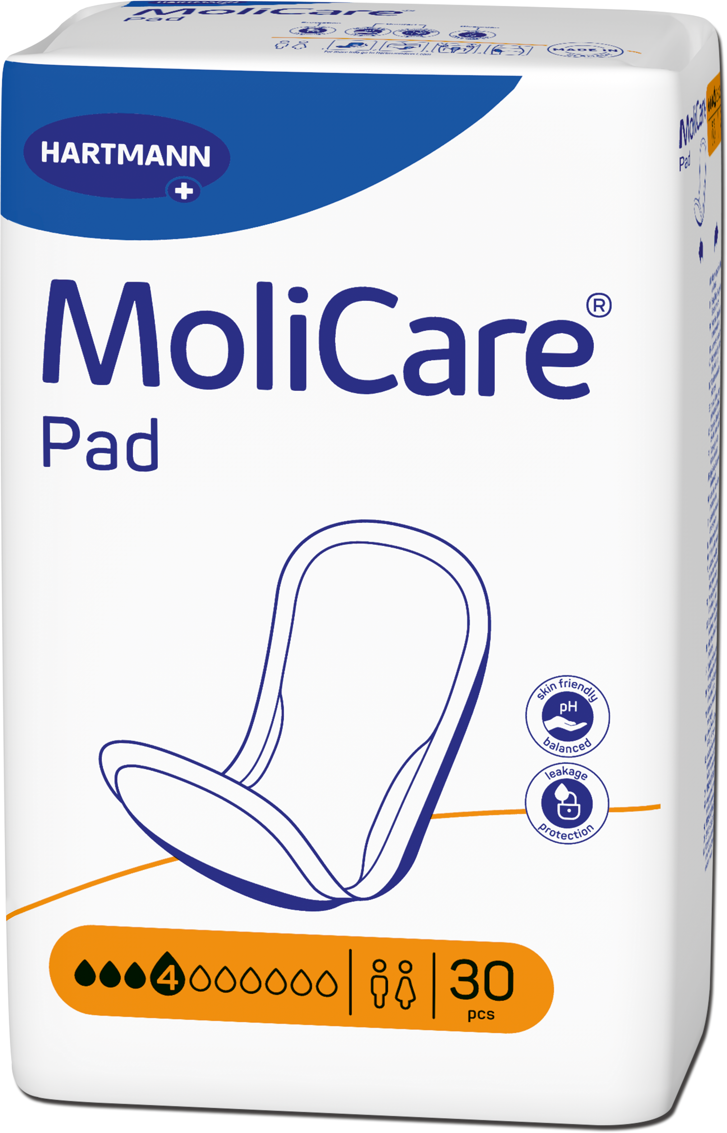 MoliCare Pad 4D