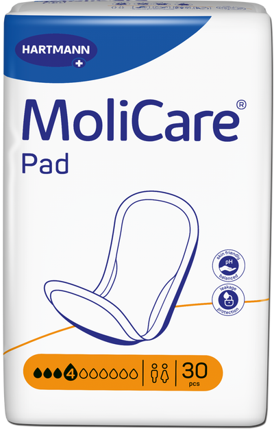 MoliCare Pad 4D