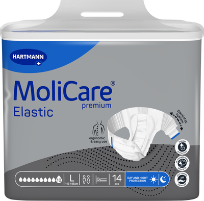 MoliCare Premium Elastic 10 Drops