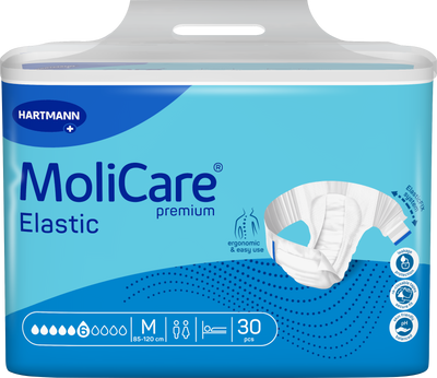 MoliCare Premium Elastic 6 Drops