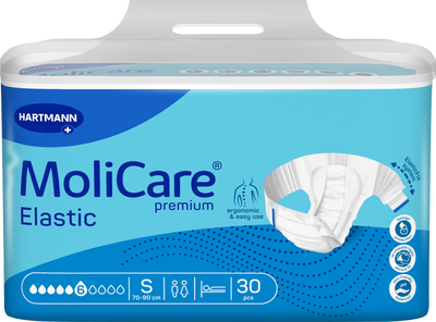 MoliCare Premium Elastic 6 Drops