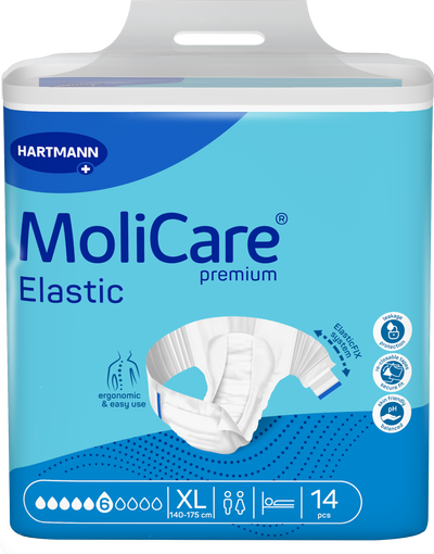 MoliCare Premium Elastic 6 Drops