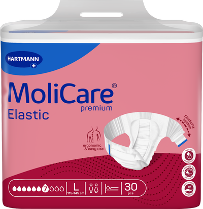 MoliCare Premium Elastic 7 Drops