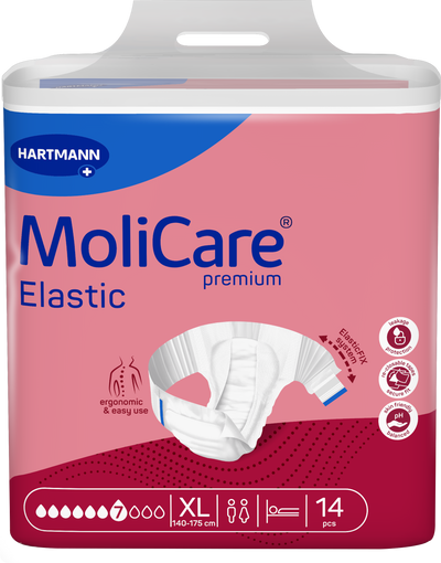 MoliCare Premium Elastic 7 Drops