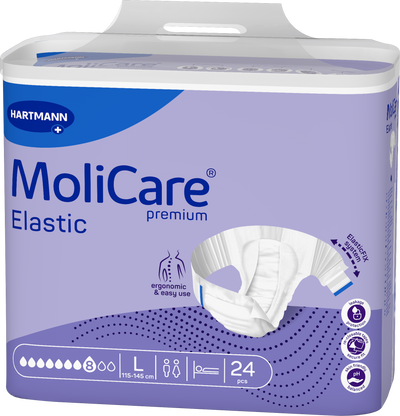 MoliCare Premium Elastic 8 Drops