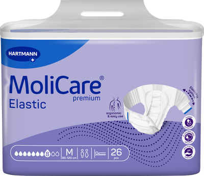 MoliCare Premium Elastic 8 Drops