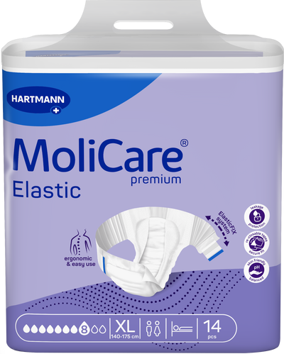MoliCare Premium Elastic 8 Drops