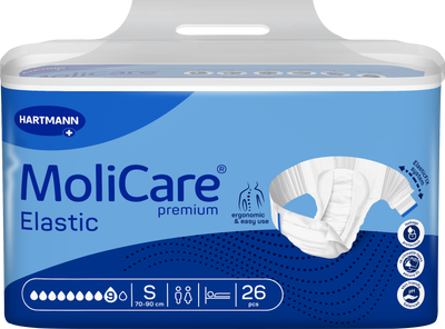 MoliCare Premium Elastic 9 Drops