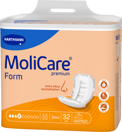 MoliCare Premium Form 4D 32 pack