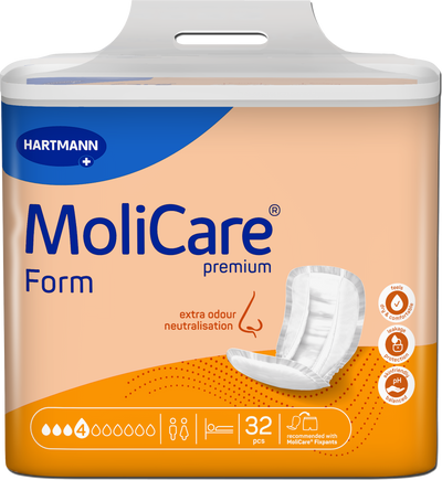 MoliCare Premium Form 4D 32 pack