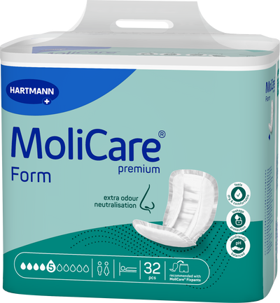 MoliCare Premium Form 5D 32 Pack